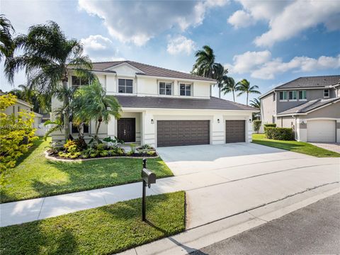 A home in Weston