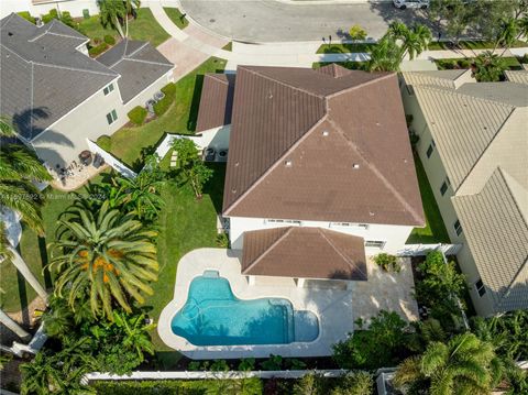 A home in Weston