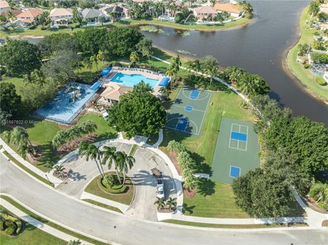 A home in Weston