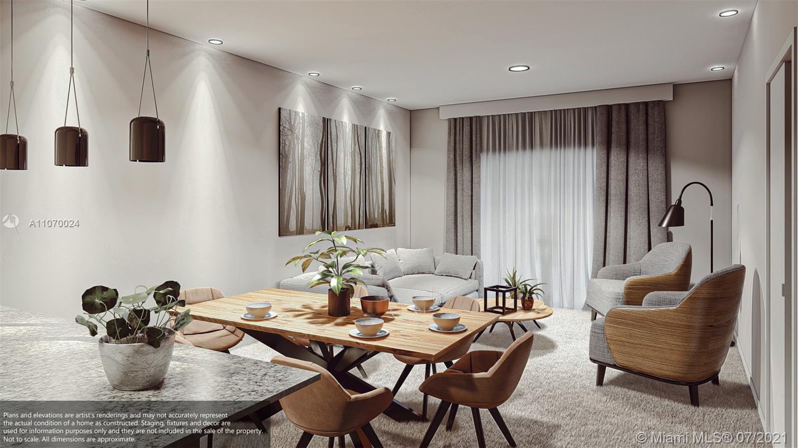 THE PLAZA 851 BRICKELL CO - Residential