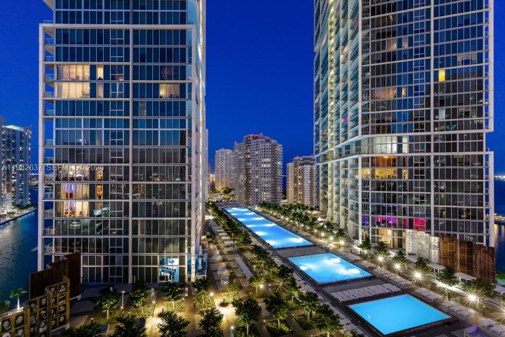 ICON BRICKELL NO TWO - Residential