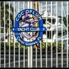 For Rent. 40 FT. Boat Dock Slip. Can fit up to 44 foot boat. Marina located in Cocoplum Yacht Club. 24 hours security, Etc. One of South Florida most desired marinas. Slip will be available on August 31st, 2025. Approval required from Cocoplum Yacht Club. Plus any fees.