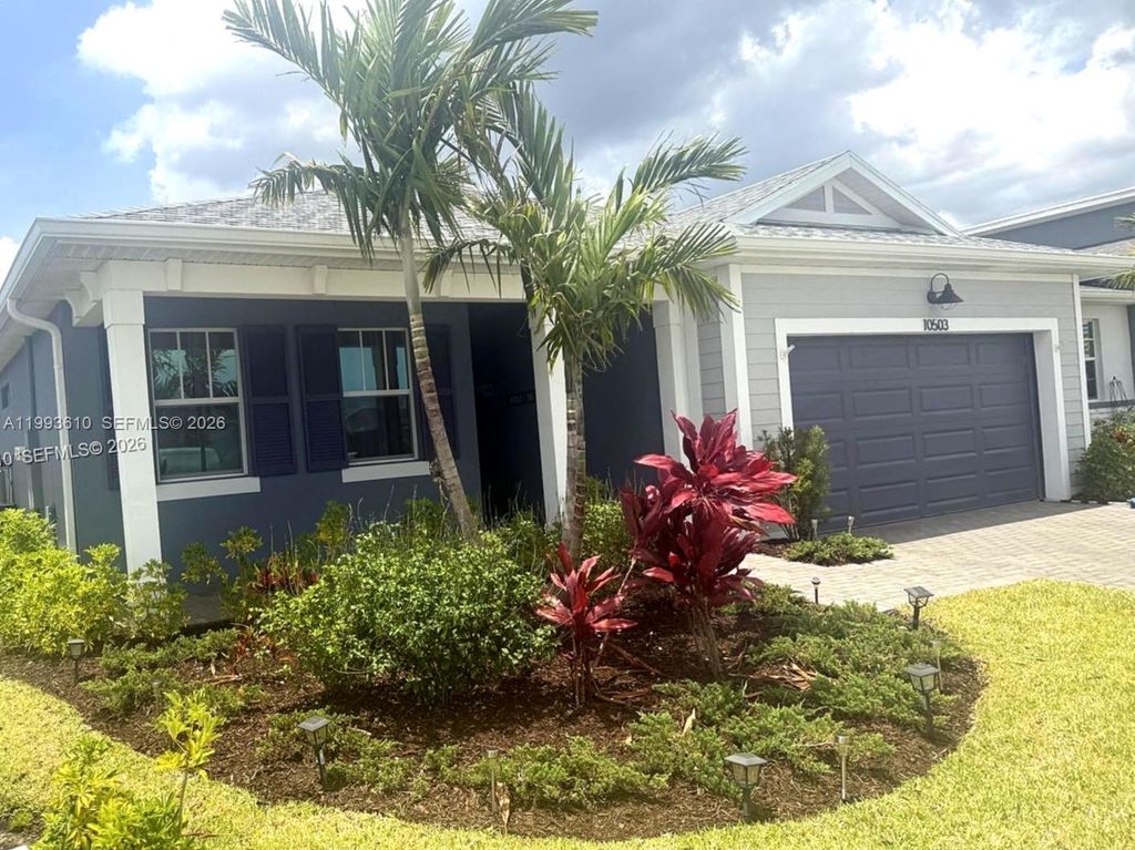 Photo of 10503 SW Orana Dr, Port St Lucie, FL 34987 (MLS # A11993610)