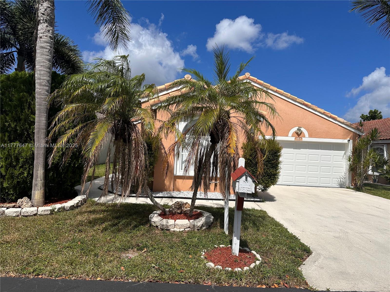 Beautiful 3/2 featuring tile floor throughout, updated kitchen with stainless steel appliances and wooden cabinetry, updated baths and lovely yard for entertaining.