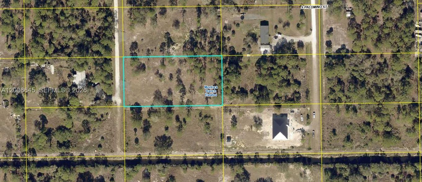 Montura Ranch Estates - Land
