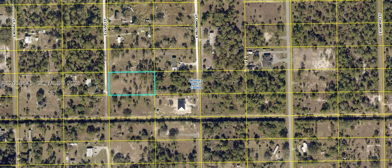 Montura Ranch Estates - Land