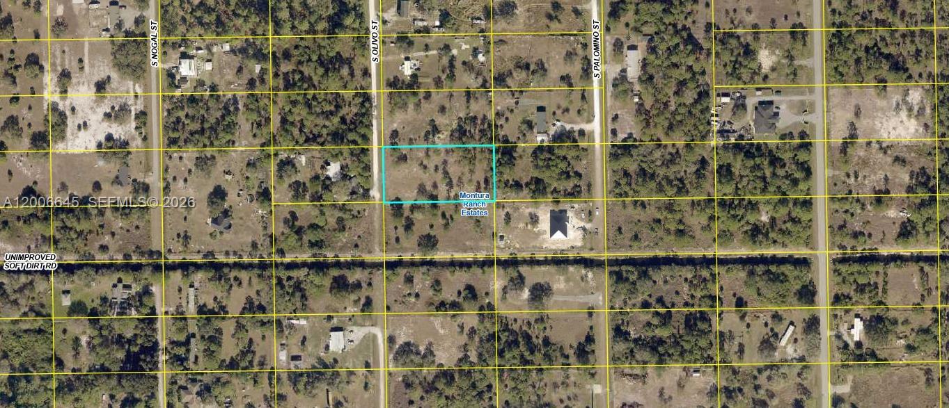 Montura Ranch Estates - Land