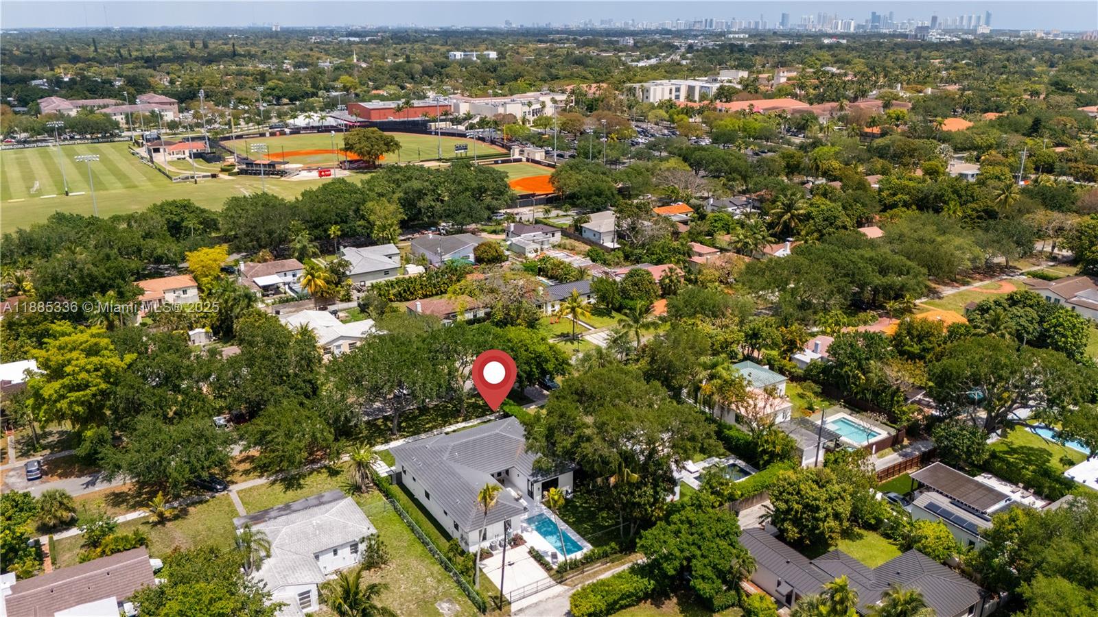 MIAMI SHORES EXTENSION - Residential