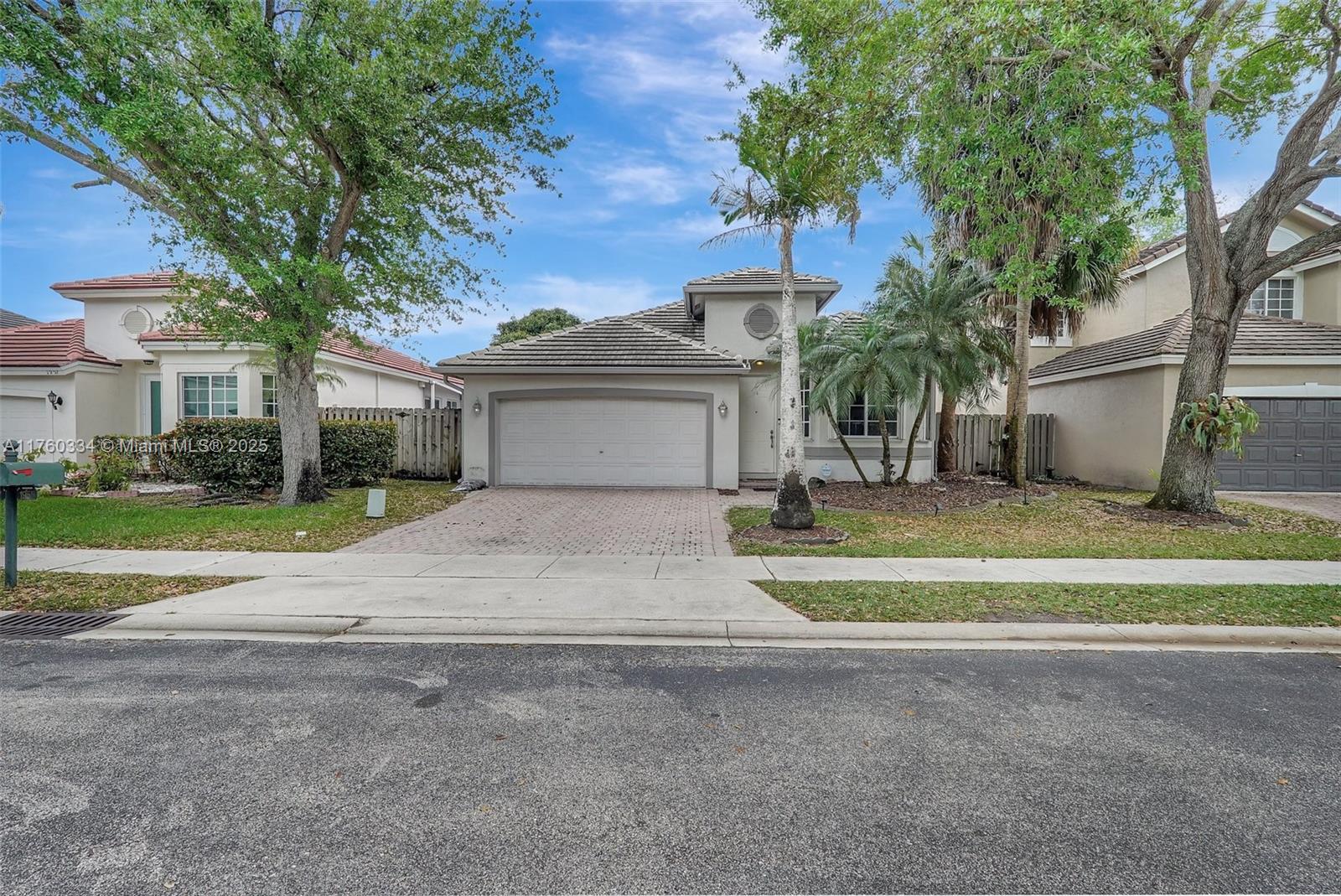 Property for Sale at 1955 Nw 100th Ave, Pembroke Pines, Miami-Dade County, Florida - Bedrooms: 3 
Bathrooms: 2  - $575,000