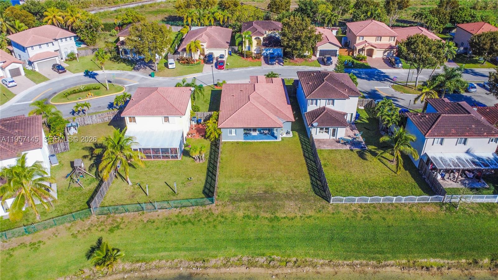 FOUR LAKES SEC 7 - Residential