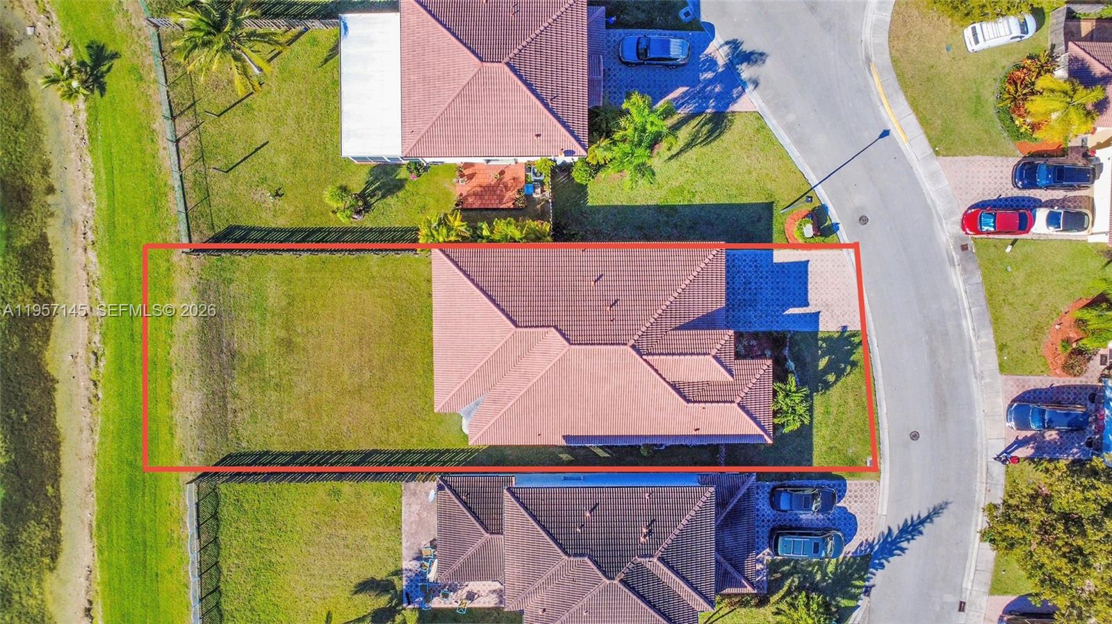 FOUR LAKES SEC 7 - Residential