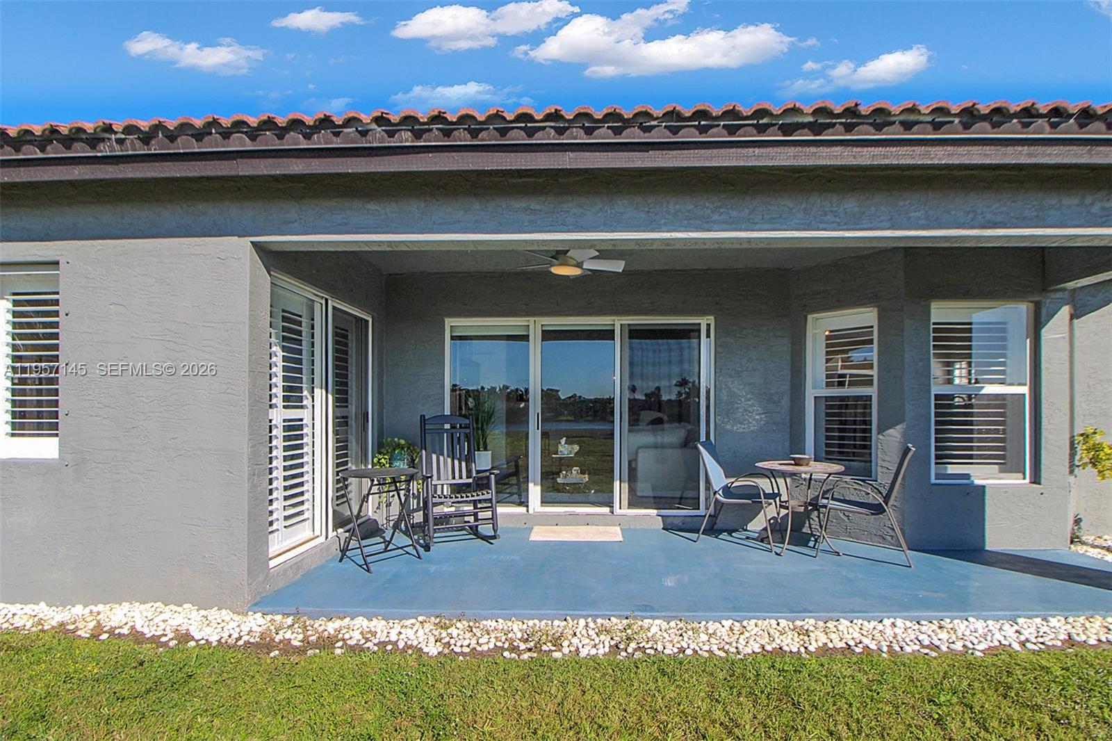 FOUR LAKES SEC 7 - Residential