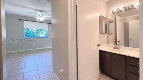Tiny photo for 757 NW 92nd Ave #757, Plantation, FL 33324 (MLS # A12044337)