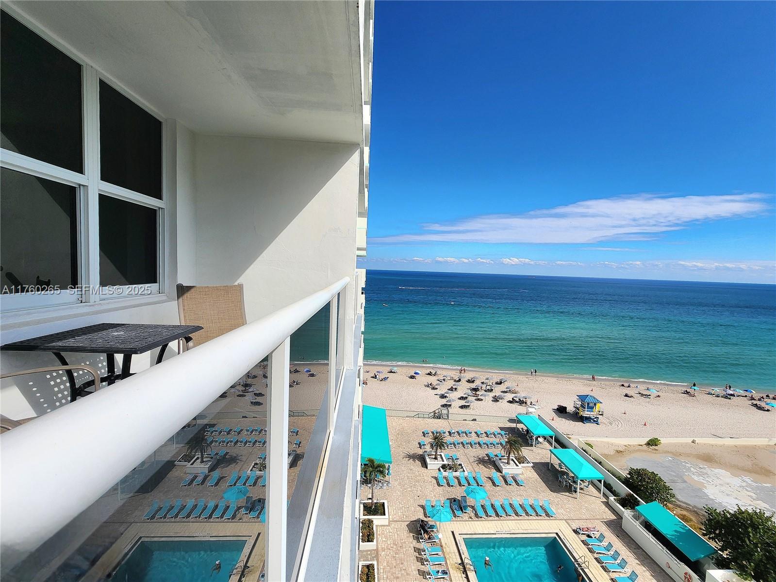 SEA AIR TOWERS CONDO - Residential Lease