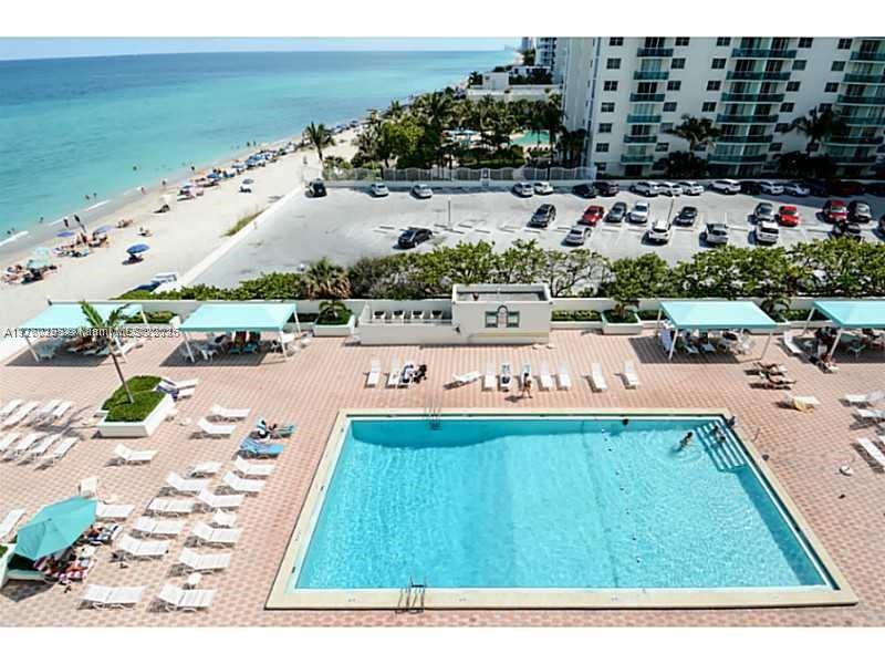 SEA AIR TOWERS CONDO - Residential Lease