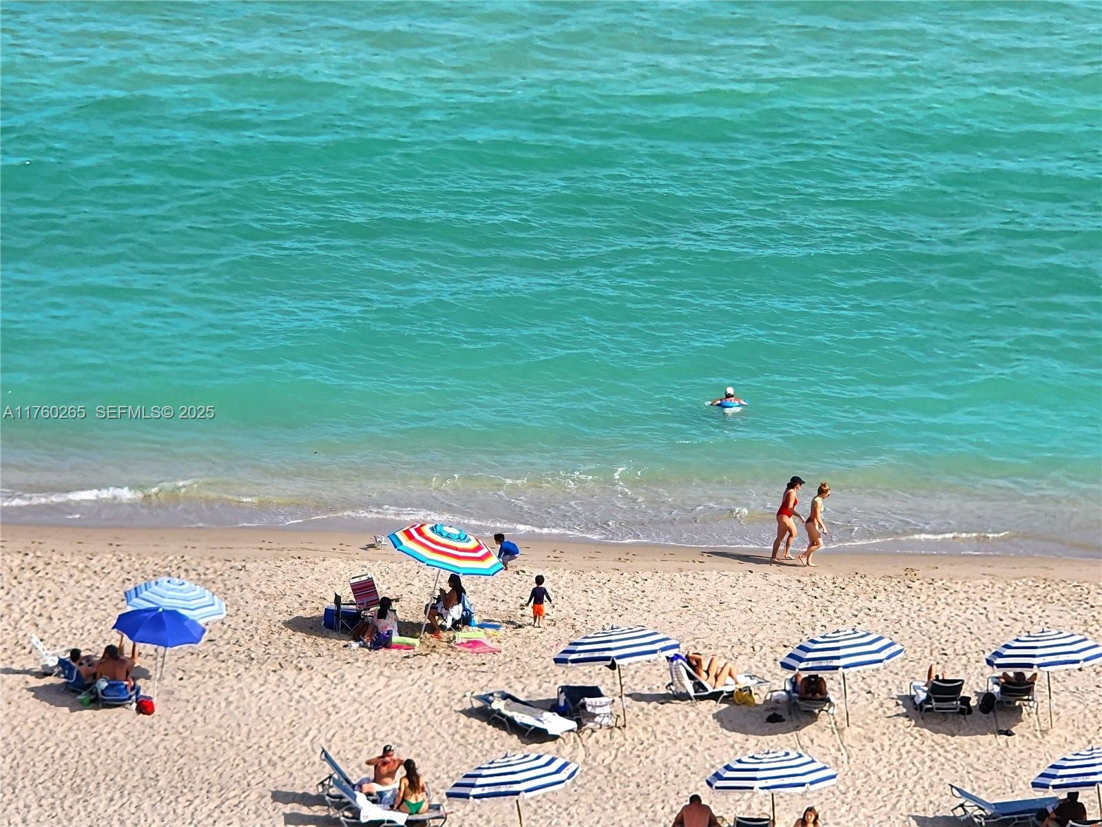 SEA AIR TOWERS CONDO - Residential Lease