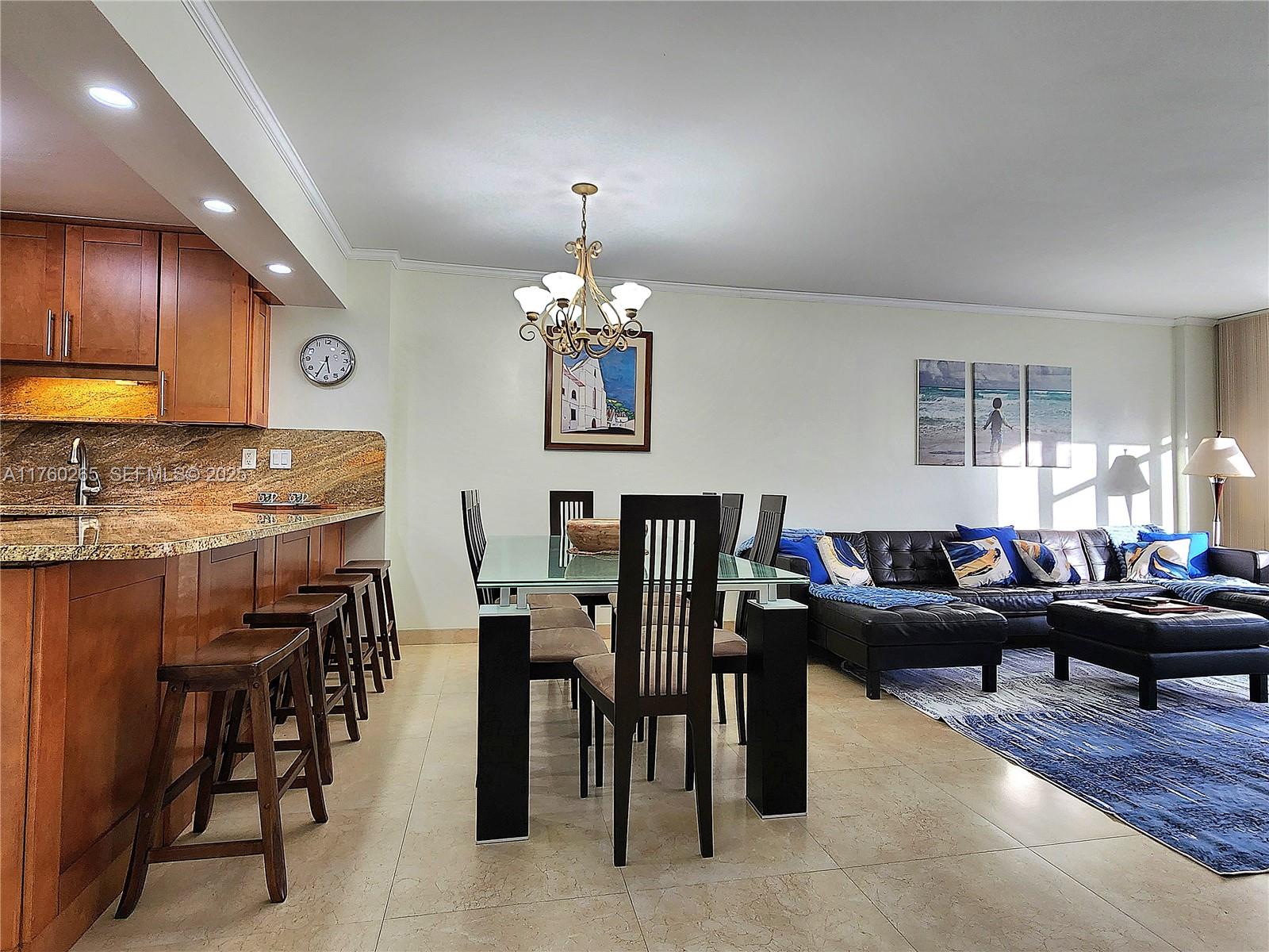 SEA AIR TOWERS CONDO - Residential Lease