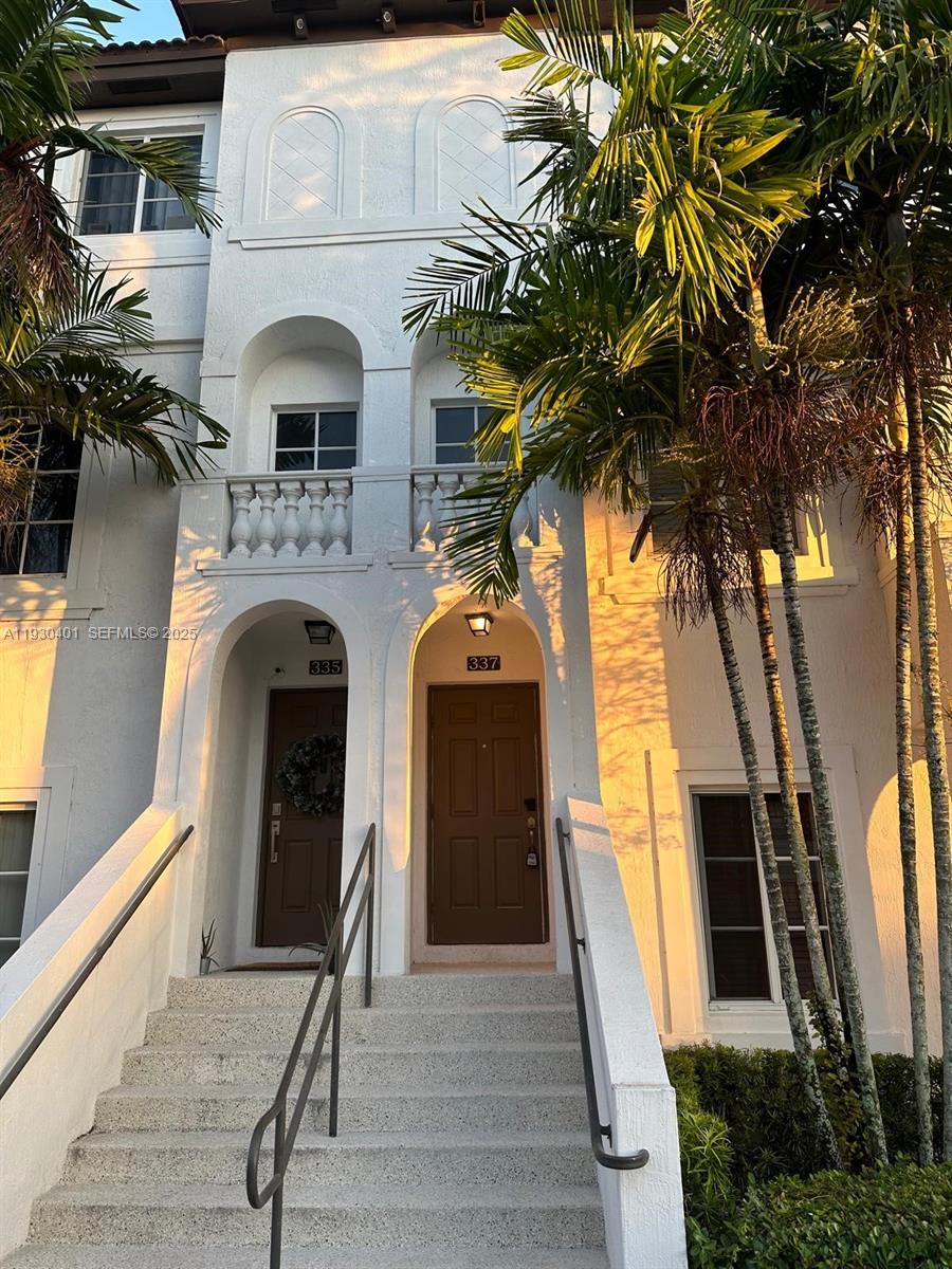 BOARDWALK AT VIZCAYA COND - Residential Lease