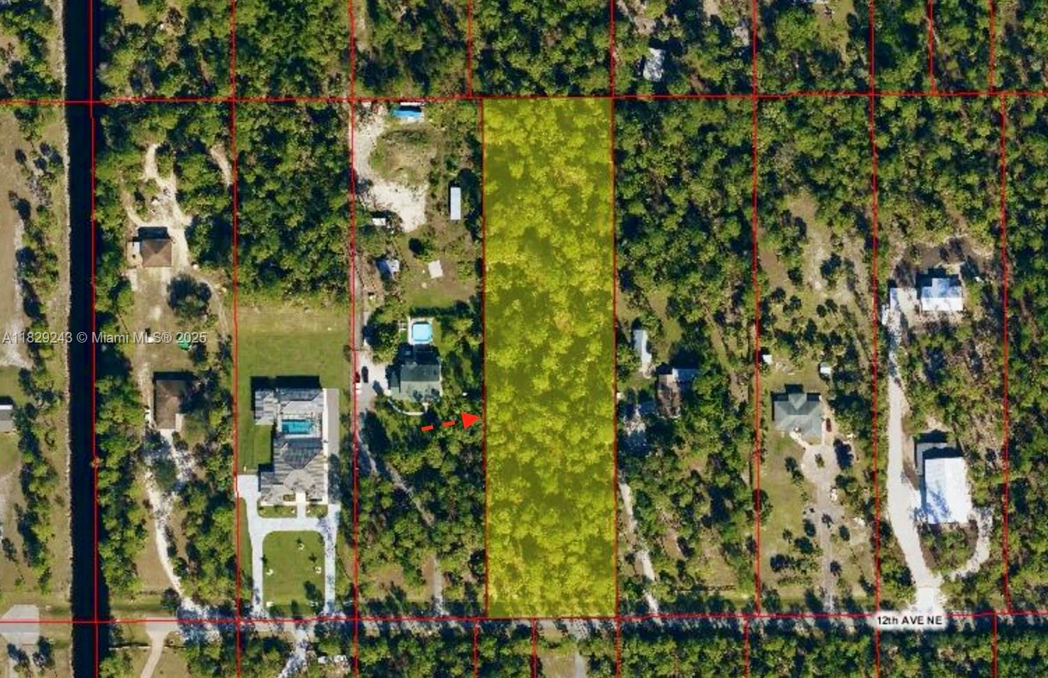 Discover the perfect canvas for your dream home on this **spacious 2.5-acre lot** in the highly sought-after Golden Gate Estates. Nestled on a quiet this property offers privacy, lush surroundings, and plenty of room for a custom home, guest house, pool, and more. Located just minutes from shopping, dining, and top-rated schools. This lot provides the ideal blend of tranquility and convenience. No HOA, no restrictions—bring your RVs, boats, and big ideas. This is Florida living at its finest! Don't miss out this great opportunity.