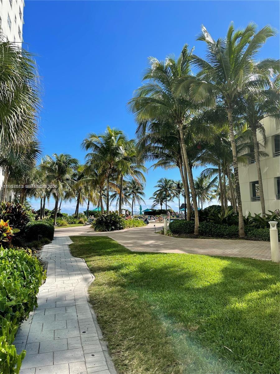 TIDES ON HOLLYWOOD BEACH - Residential