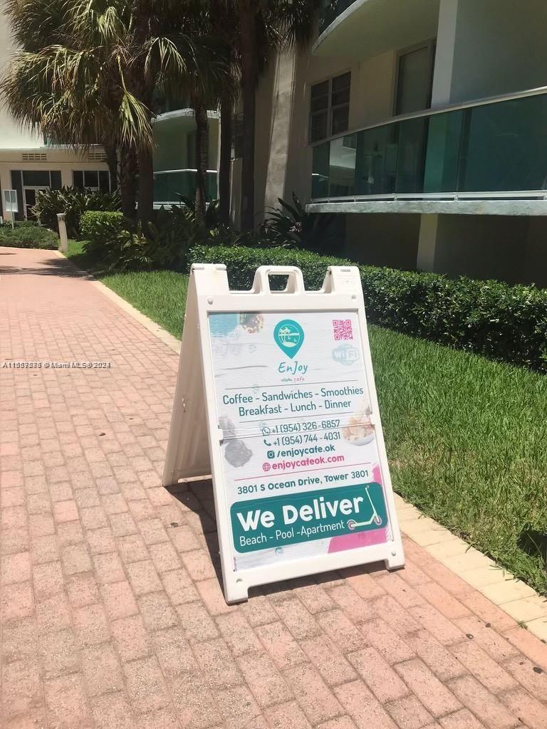 TIDES ON HOLLYWOOD BEACH - Residential