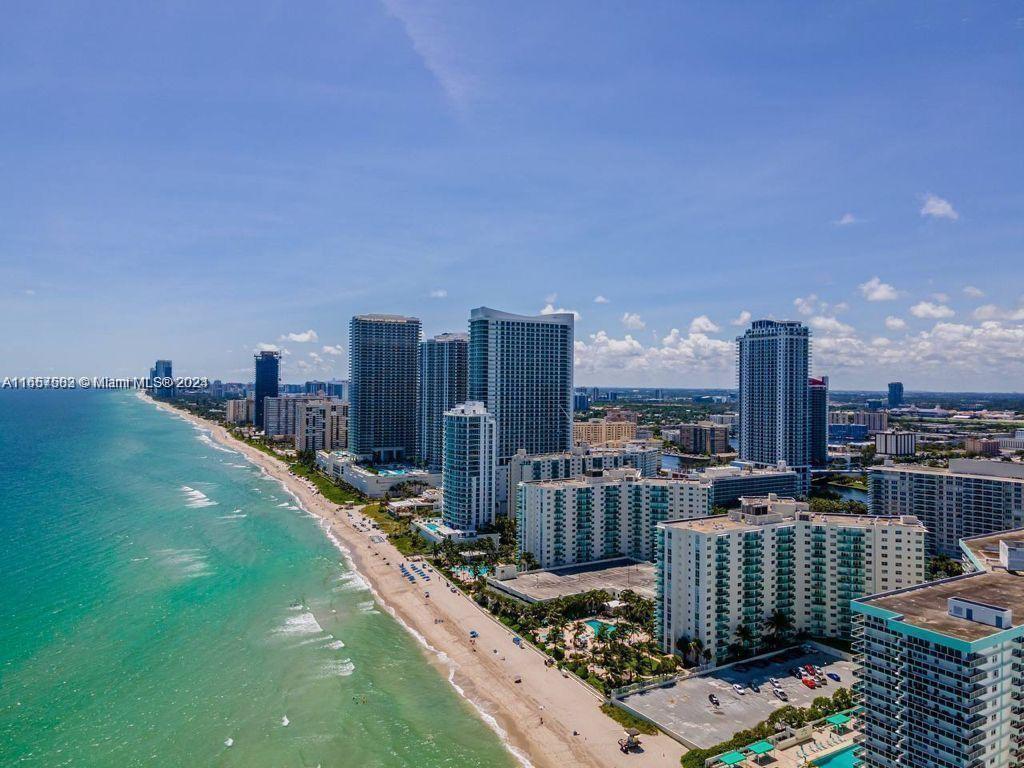 Property for Sale at 3801 S Ocean Dr 12M, Hollywood, Broward County, Florida - Bedrooms: 1 
Bathrooms: 1  - $580,000