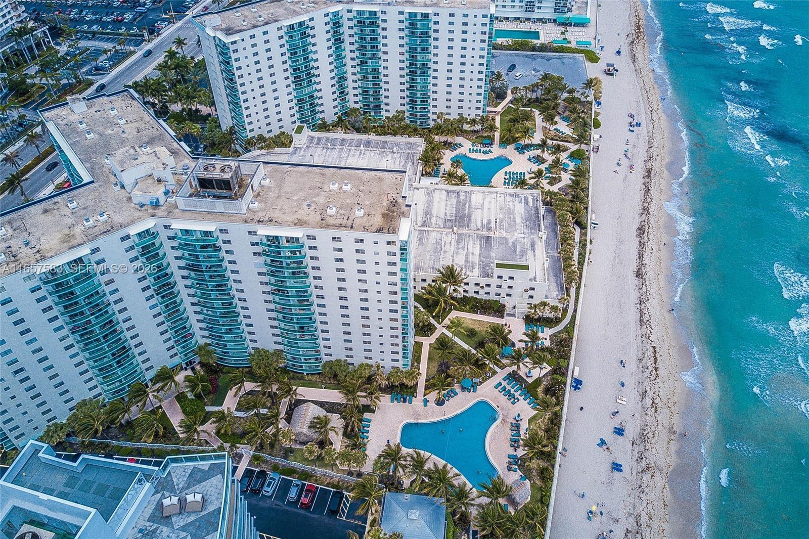 TIDES ON HOLLYWOOD BEACH - Residential