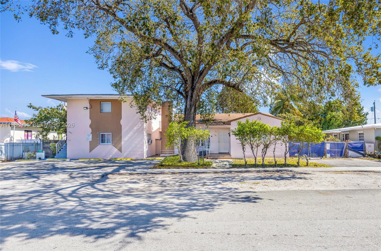 12TH ST MANORS - Residential Income