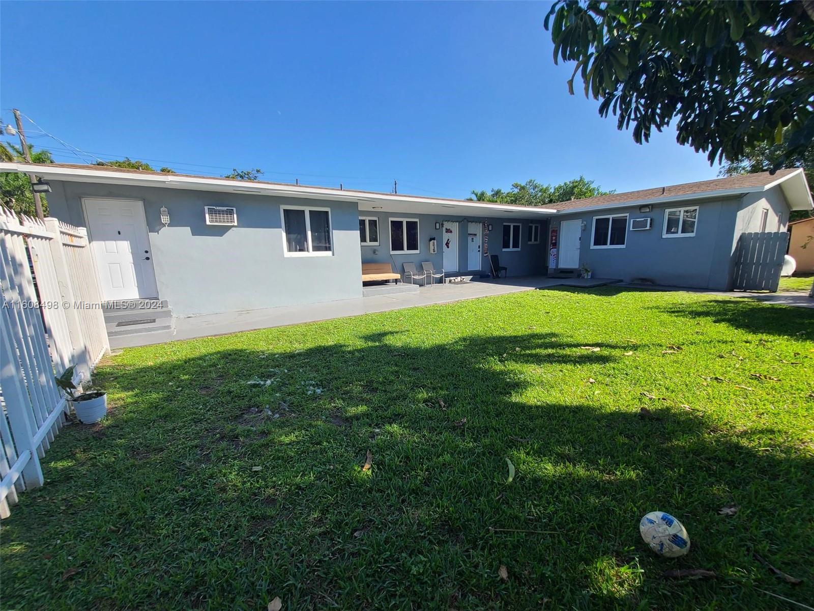 Rental Property at 1864 Nw 28th St 3, Miami, Broward County, Florida - Bedrooms: 1 
Bathrooms: 1  - $1,690 MO.