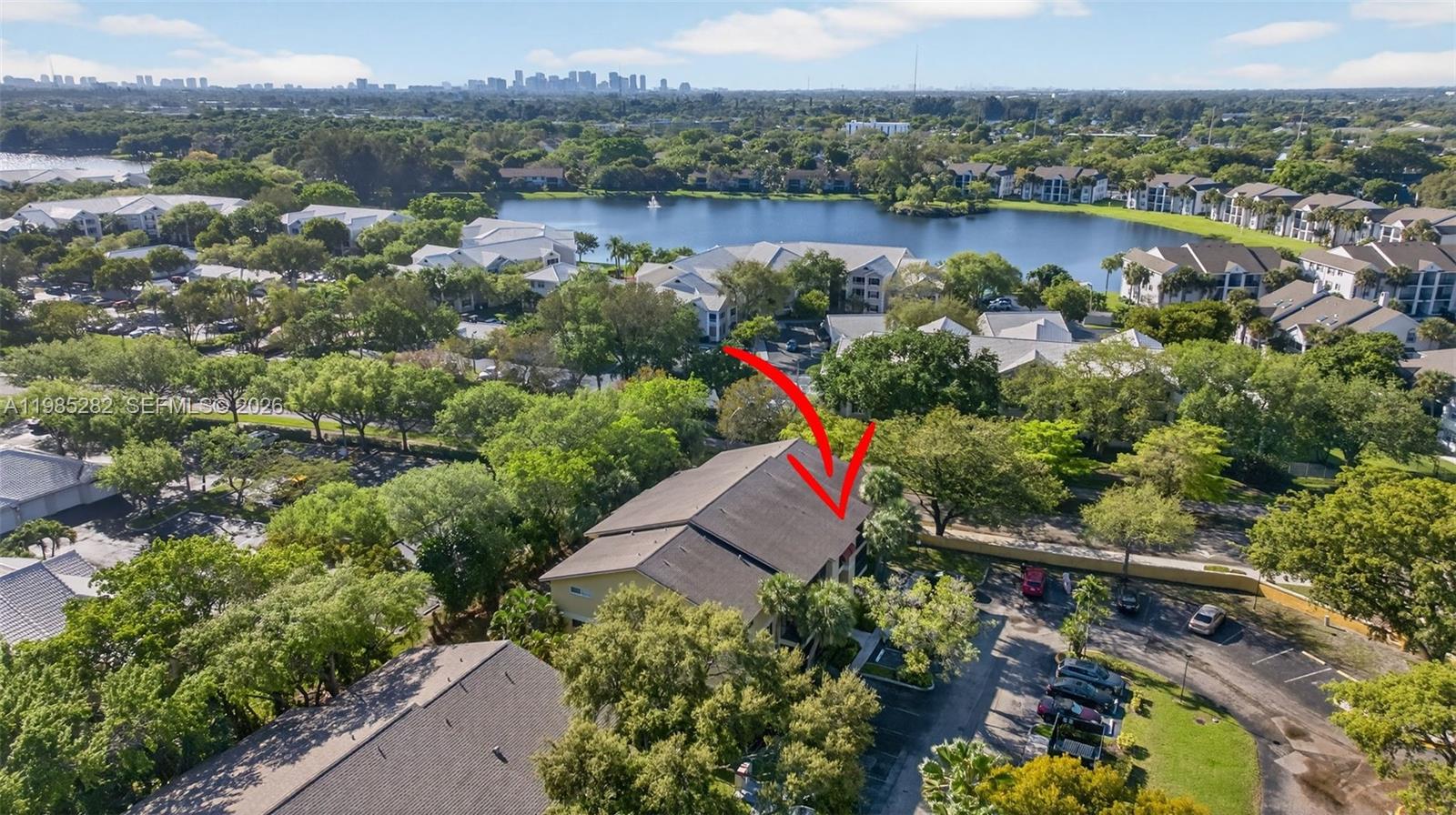 OAKLAND FOREST CLUB CONDO - Residential