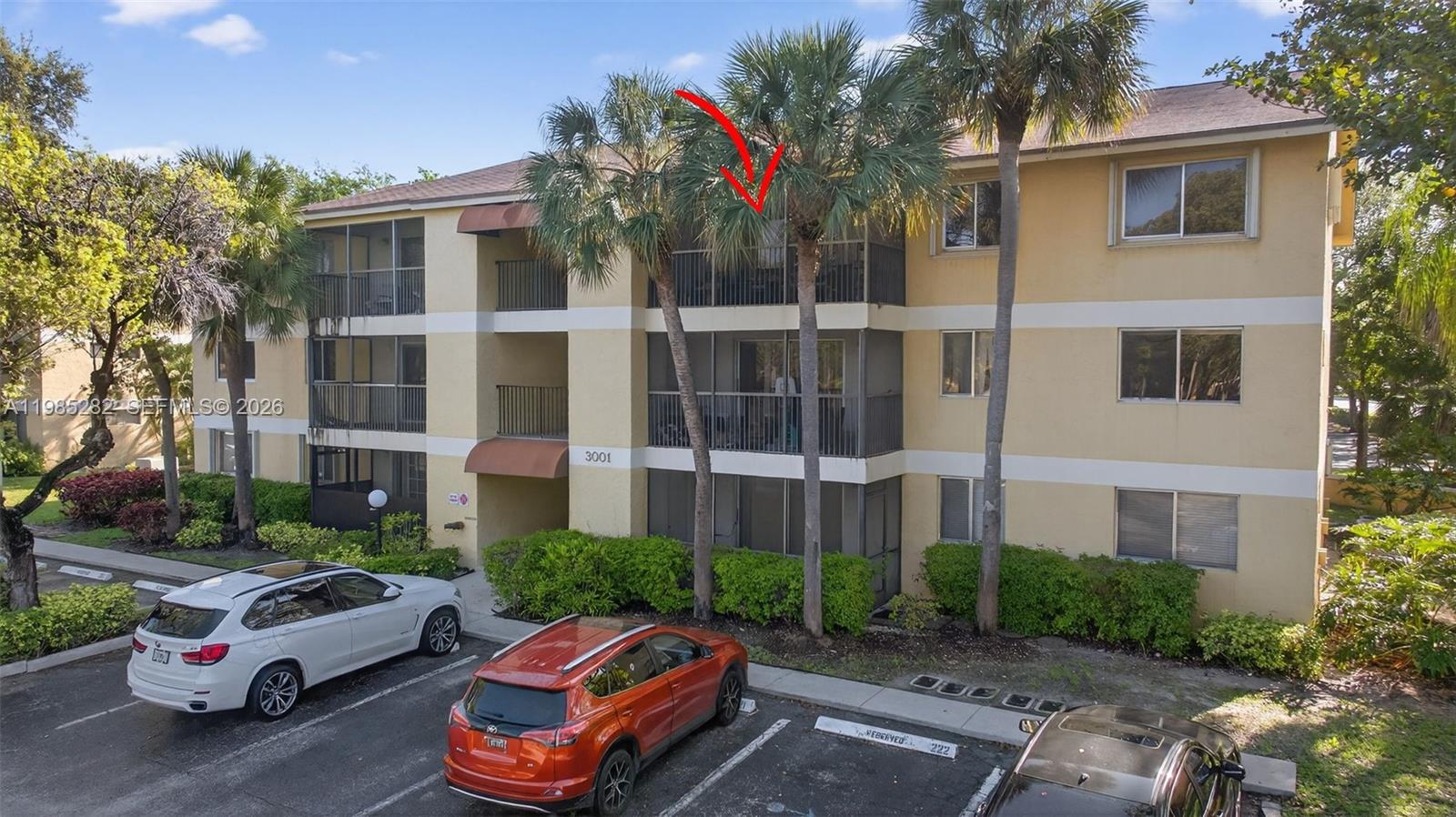 OAKLAND FOREST CLUB CONDO - Residential