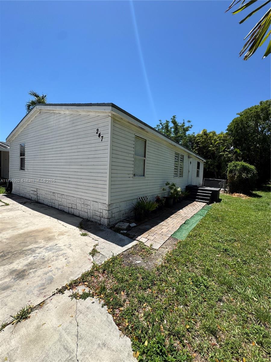 Property for Sale at 19800 Sw 180Ave, Miami, Broward County, Florida - Bedrooms: 2 
Bathrooms: 2  - $280,000