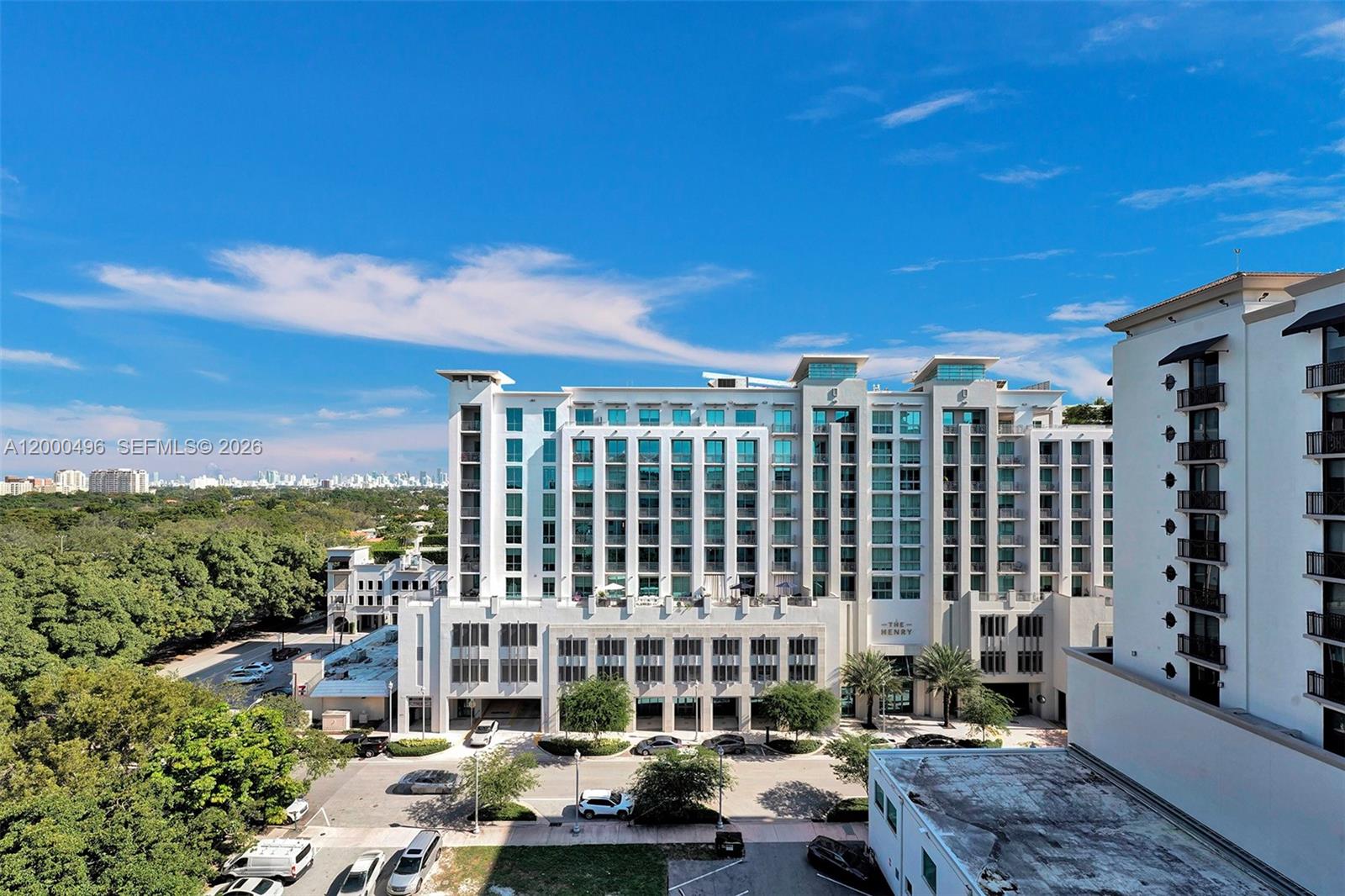 MERRICK MANOR - Residential Lease