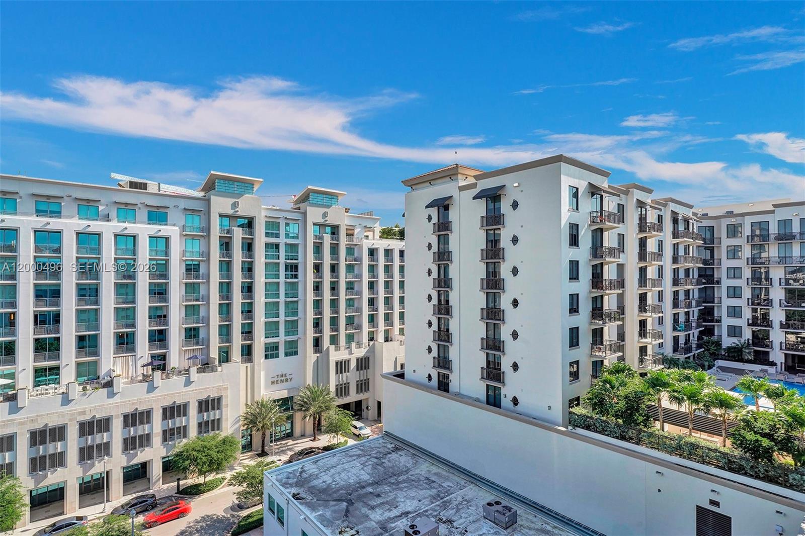 MERRICK MANOR - Residential Lease