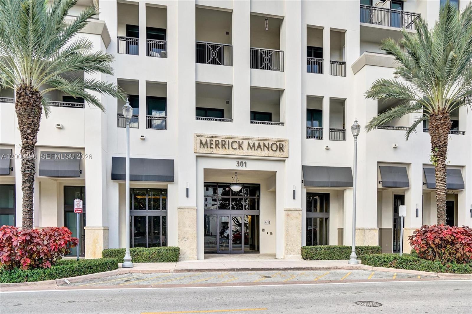 MERRICK MANOR - Residential Lease