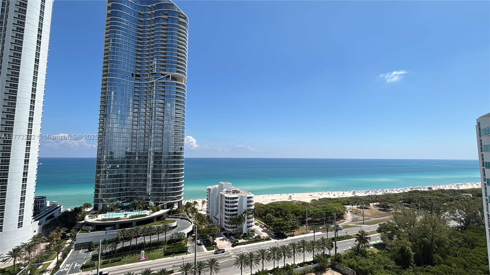 Property for Sale at 100 Bayview Dr 2009, Sunny Isles Beach, Miami-Dade County, Florida - Bedrooms: 1 
Bathrooms: 2  - $455,000