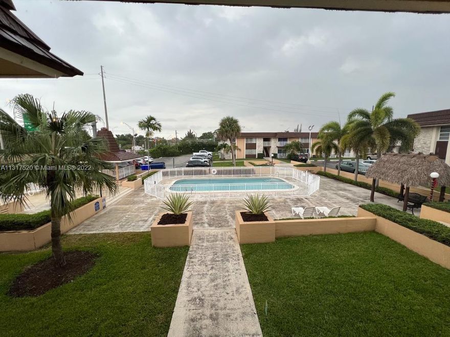 Beautiful 1/1 apartment centrally located. Next to Tropical Park. 
NO washer and dryer inside the apartment- it is in the building. Only 1-2 tenants for a 1 bedroom. 1 assigned parking. Visitor parking. Street parking.
The apartment is being painted. 
First month and 2 security deposits. Association approval required prior to move-in. Water is included.
Tenant will have to pay for electricity, cable/wifi and association application/fees. 
NO PETS. Offer must be send with Rental Application, ID Copy, Complete Credit Report for each Applicants, (2) Last Pay Stubs, (2) Month of Bank Statements and Police Reports.