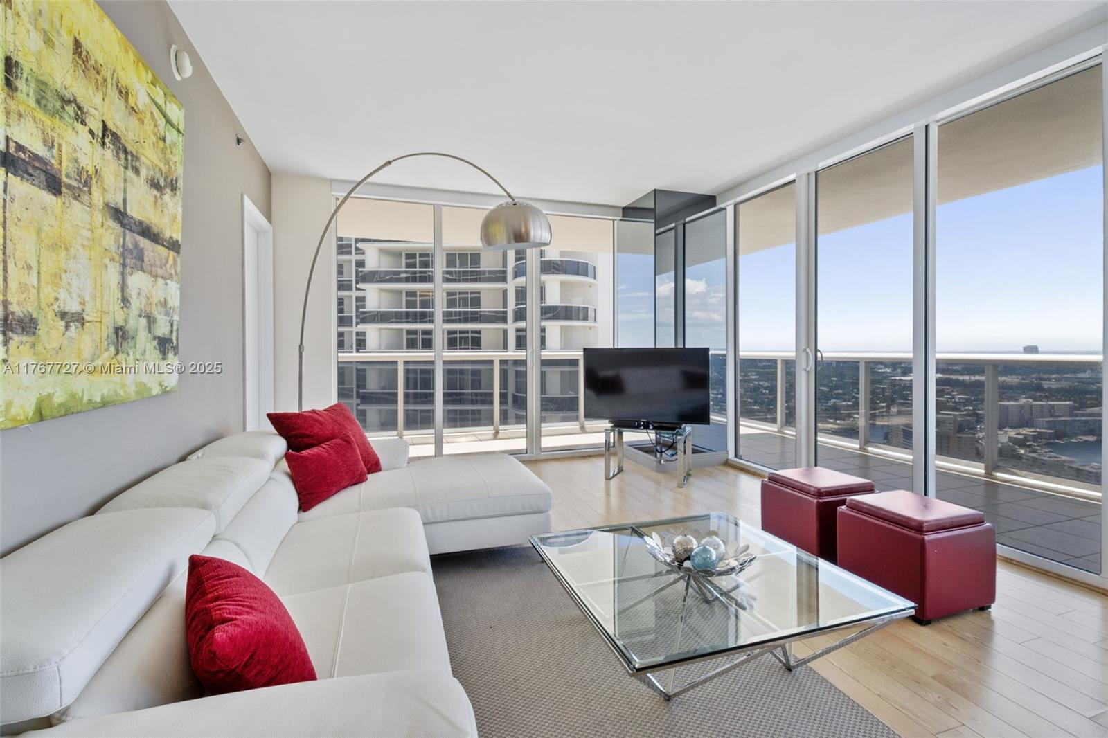 BEACH CLUB TWO - Residential Lease