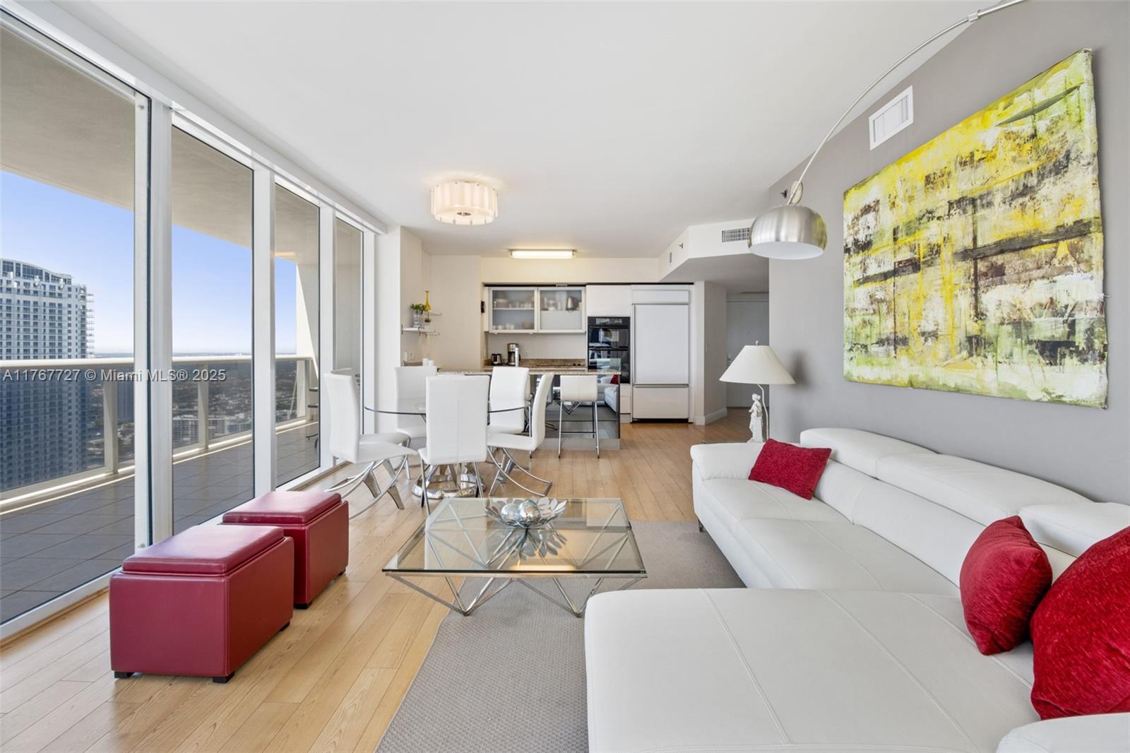 BEACH CLUB TWO - Residential Lease