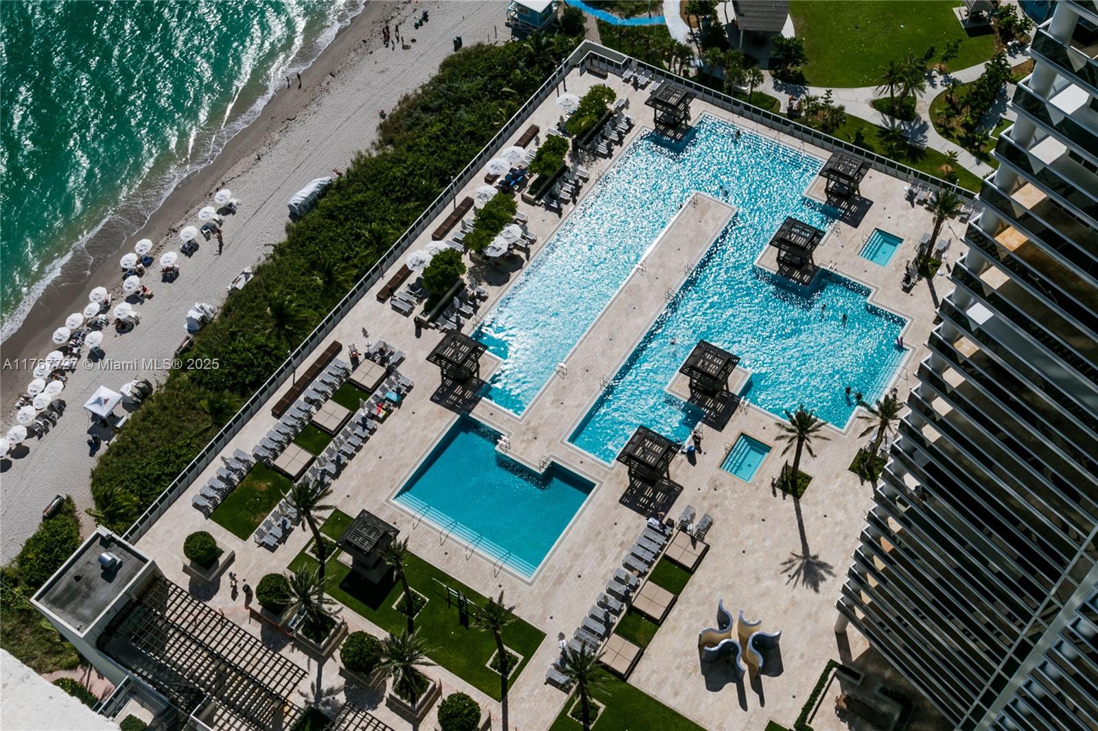 BEACH CLUB TWO - Residential Lease