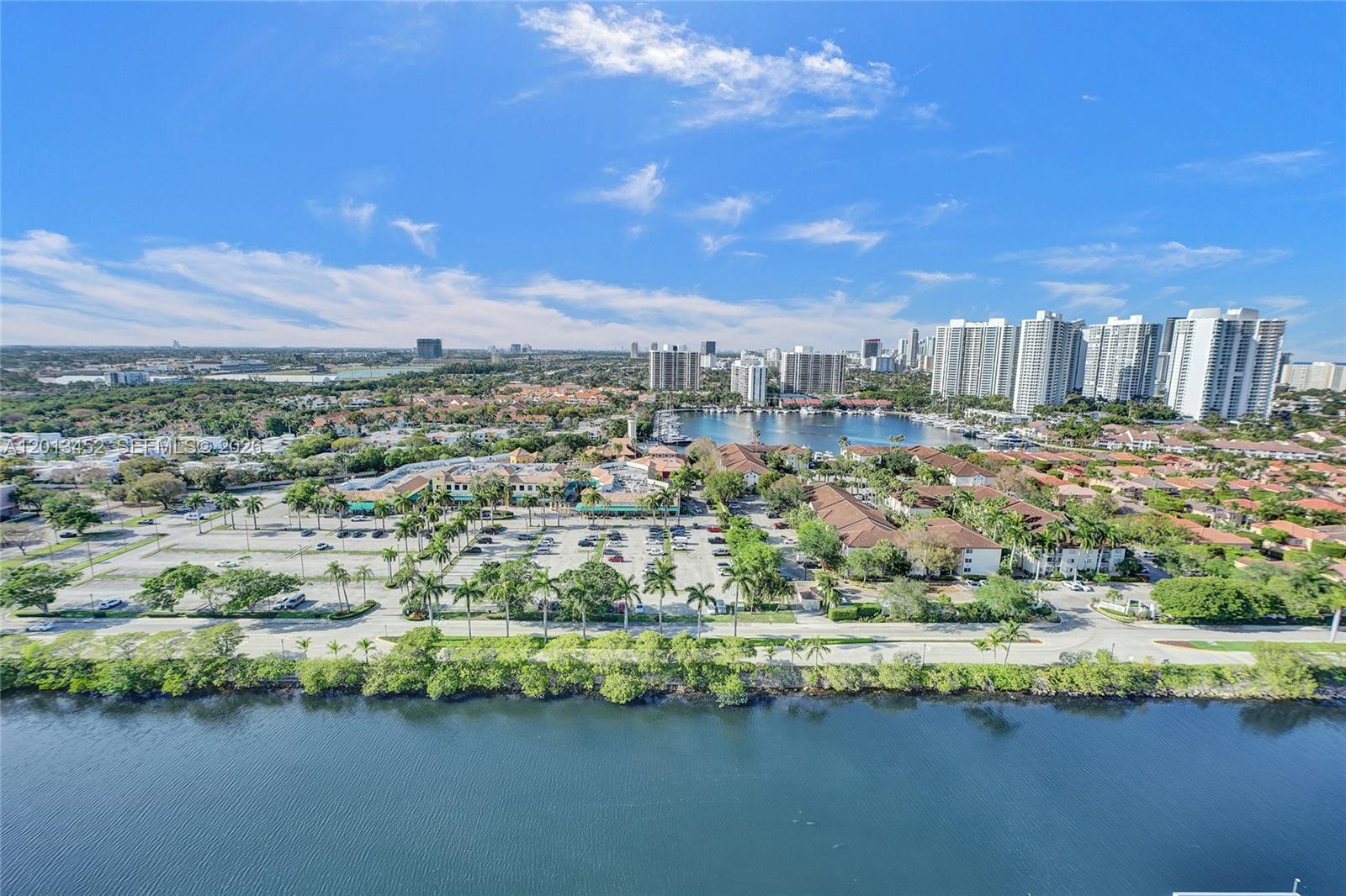 AVENTURA ELDORADO CONDO - Residential