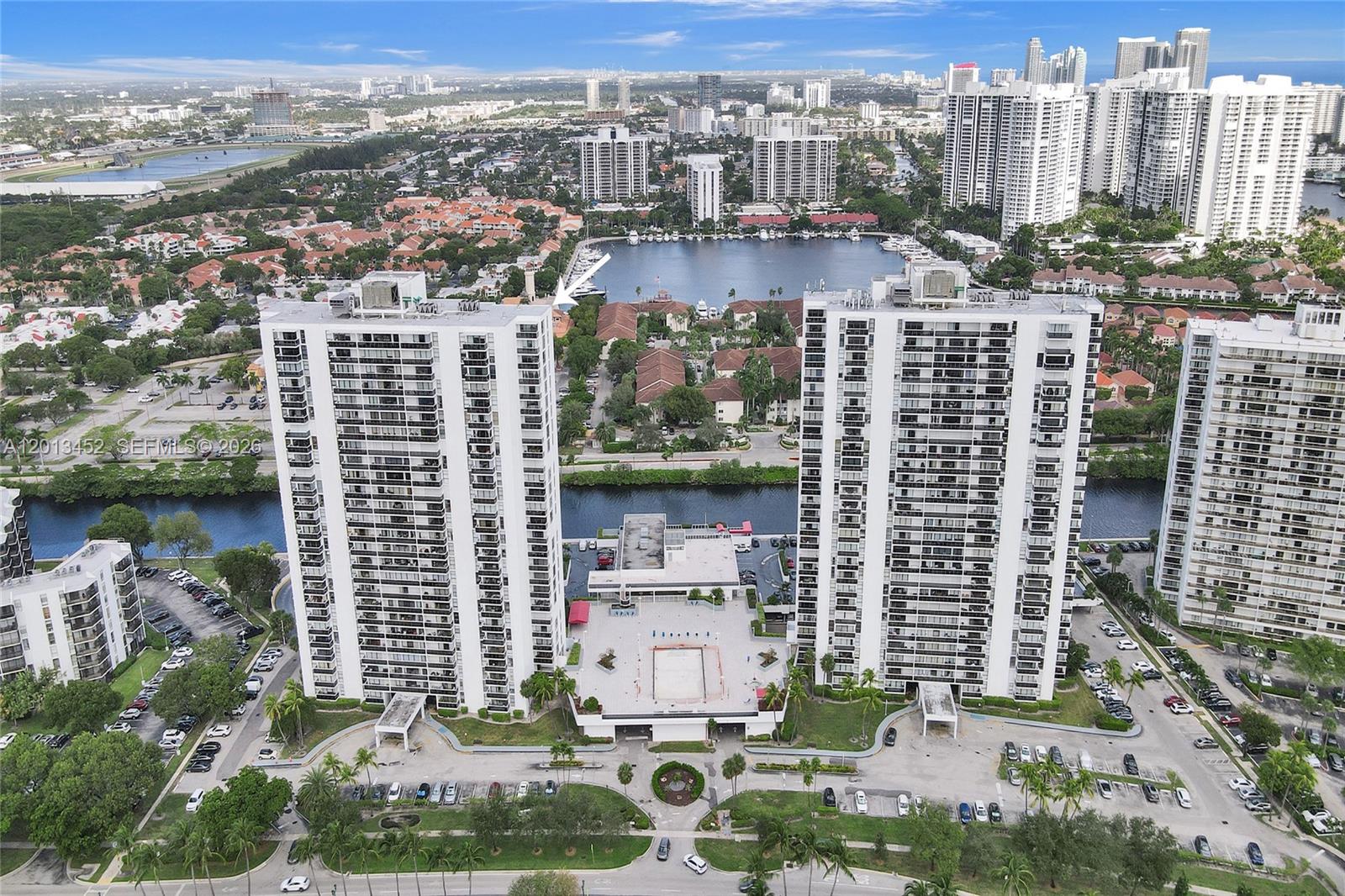 AVENTURA ELDORADO CONDO - Residential