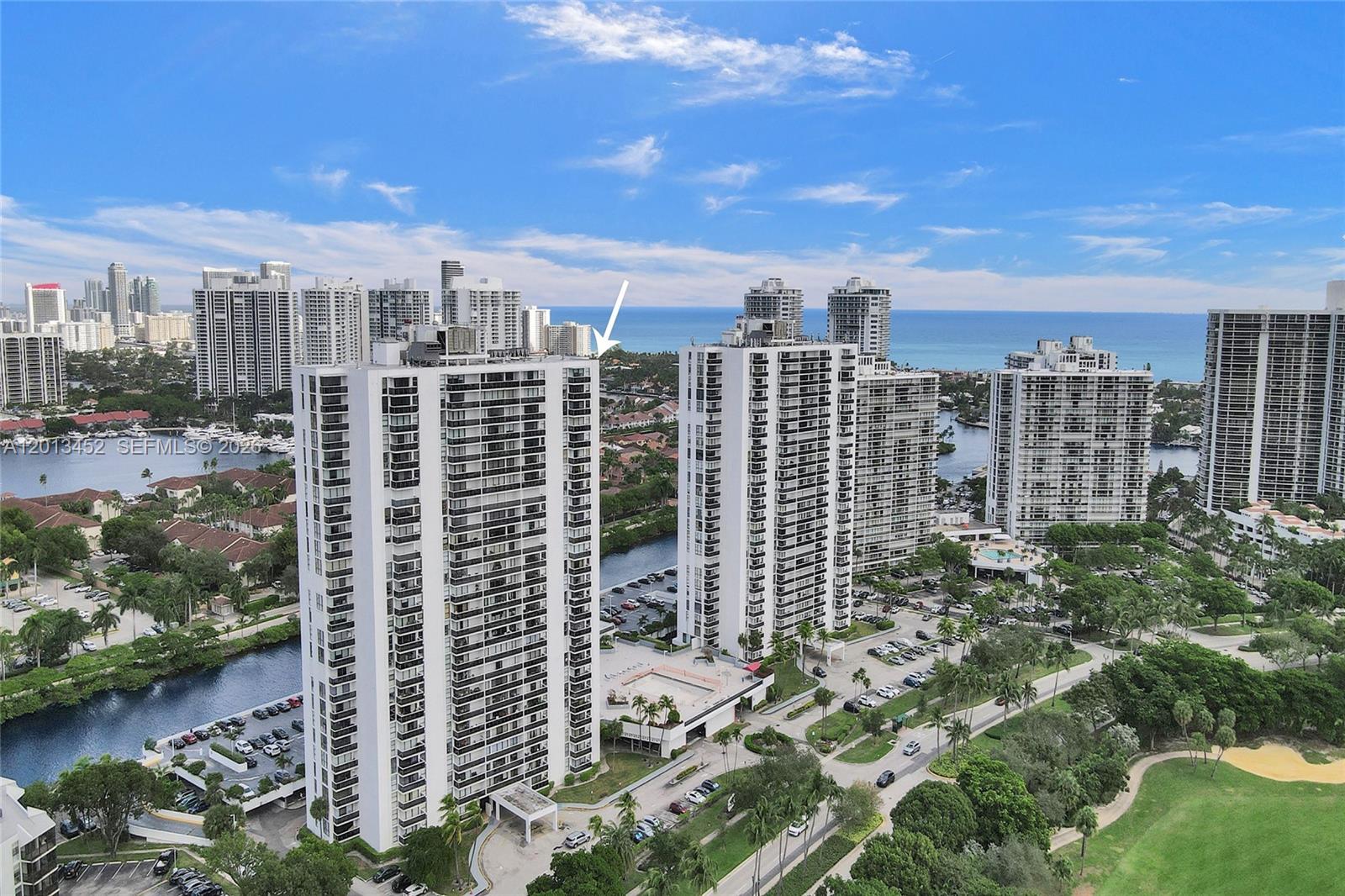 AVENTURA ELDORADO CONDO - Residential