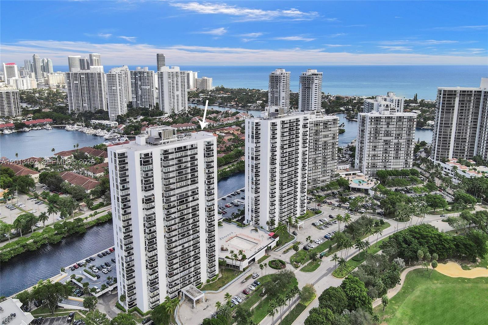 AVENTURA ELDORADO CONDO - Residential
