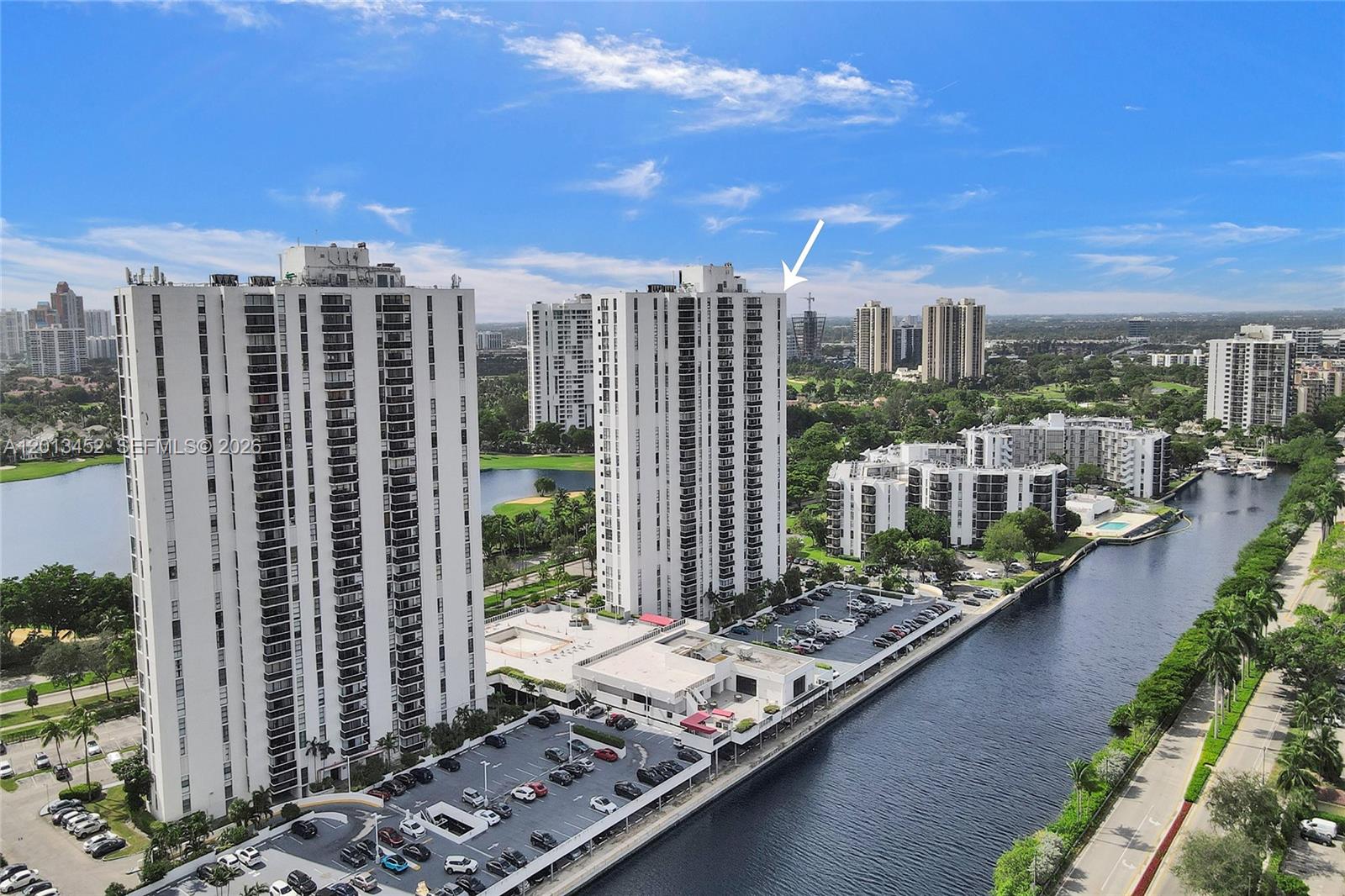 AVENTURA ELDORADO CONDO - Residential