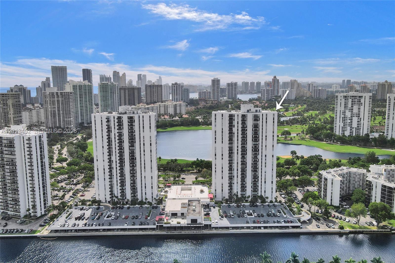 AVENTURA ELDORADO CONDO - Residential