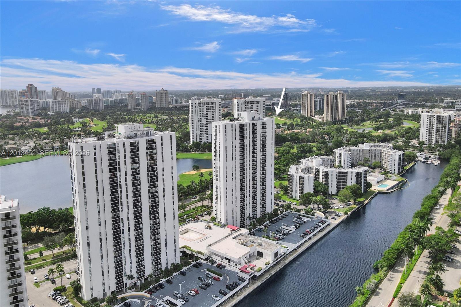 AVENTURA ELDORADO CONDO - Residential