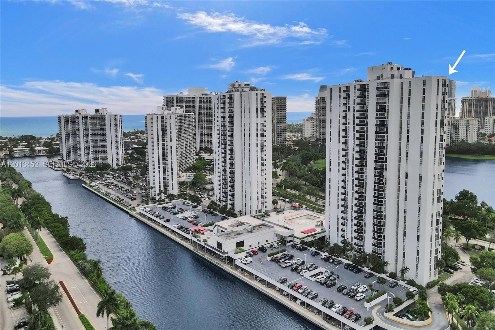AVENTURA ELDORADO CONDO - Residential