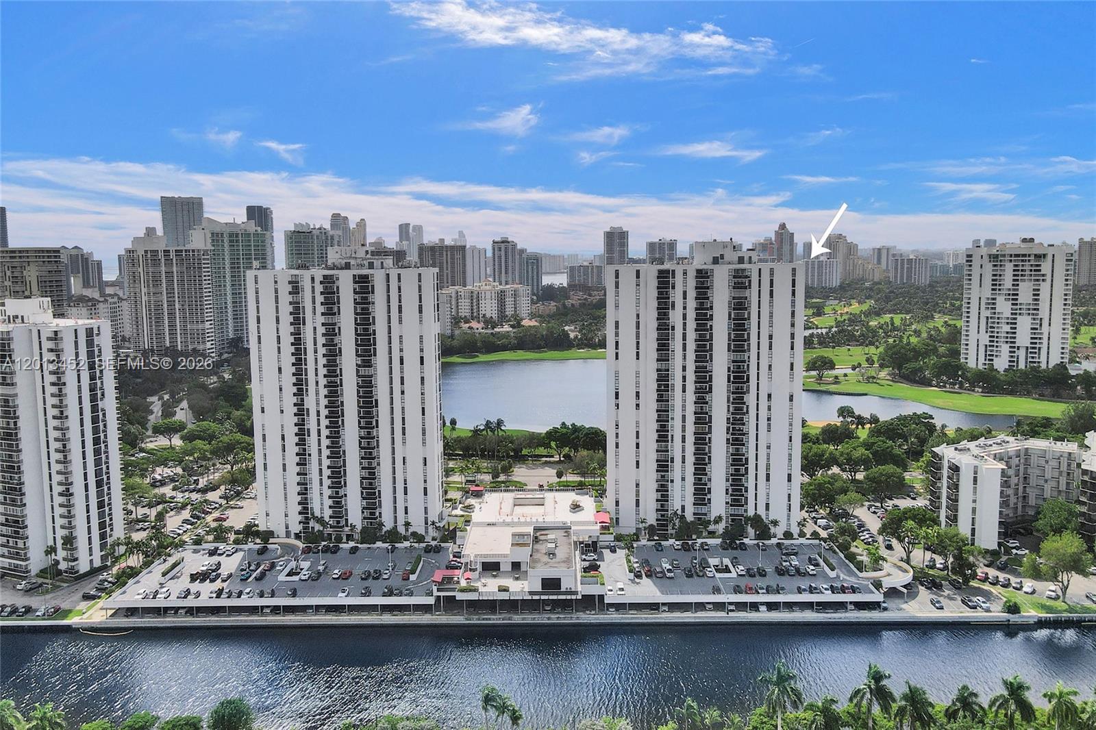 AVENTURA ELDORADO CONDO - Residential