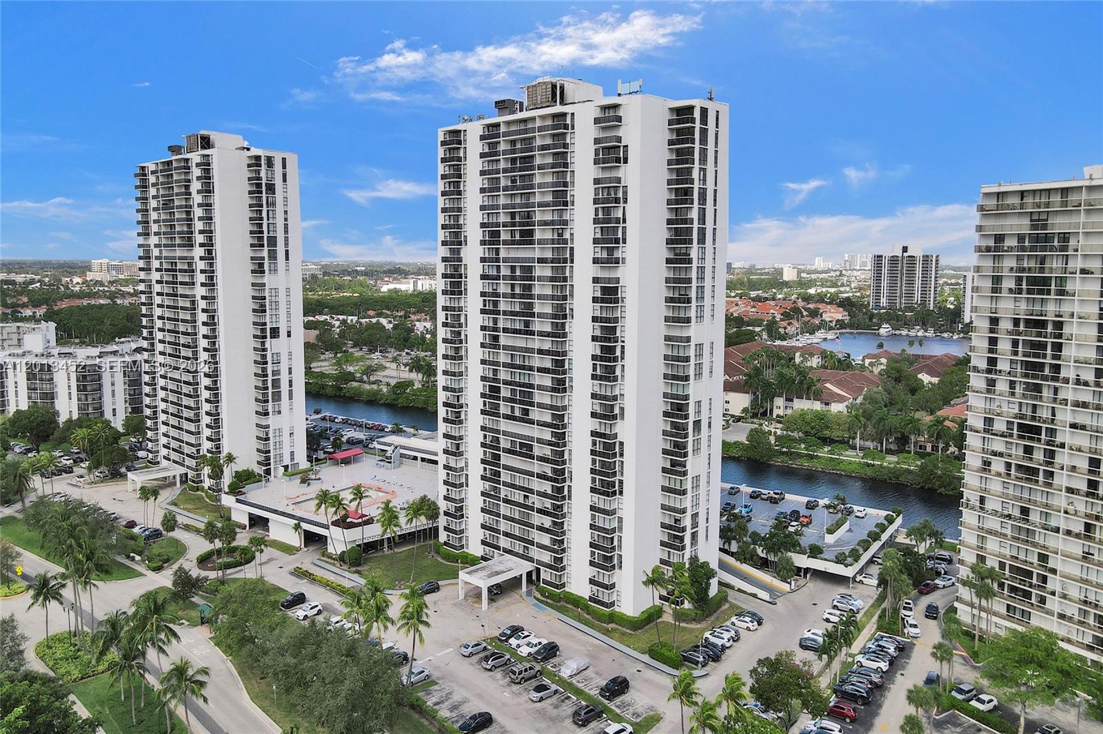 AVENTURA ELDORADO CONDO - Residential